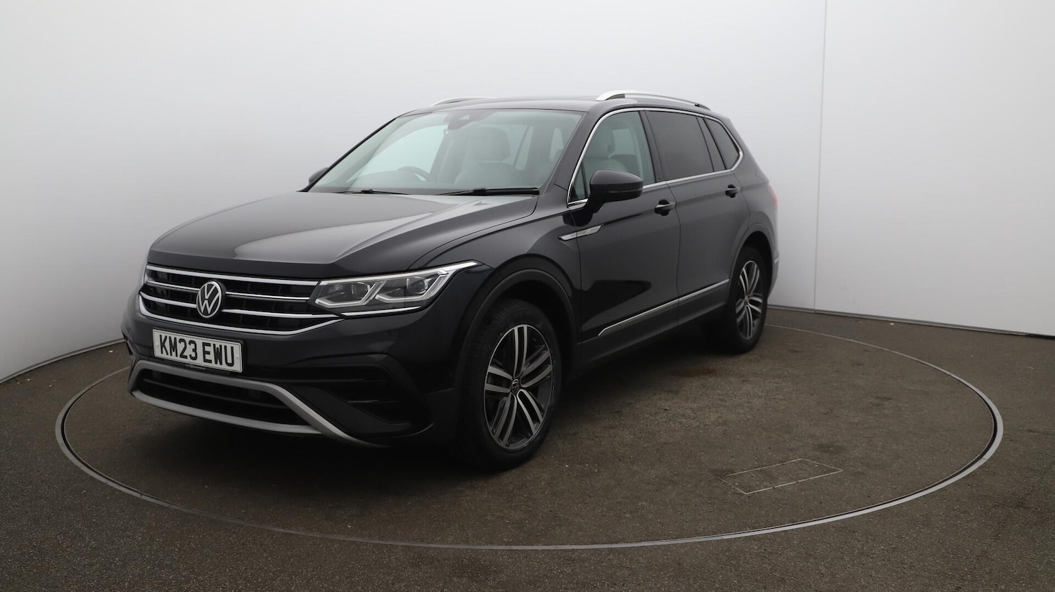 Used Volkswagen Tiguan Allspace 2023 for sale - 76189865: Photo 42