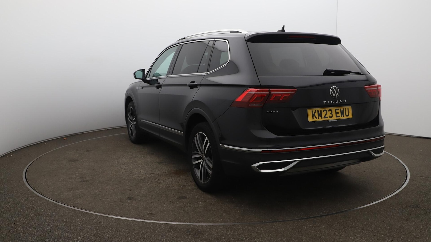 Used Volkswagen Tiguan Allspace 2023 for sale - 76189865: Photo 66