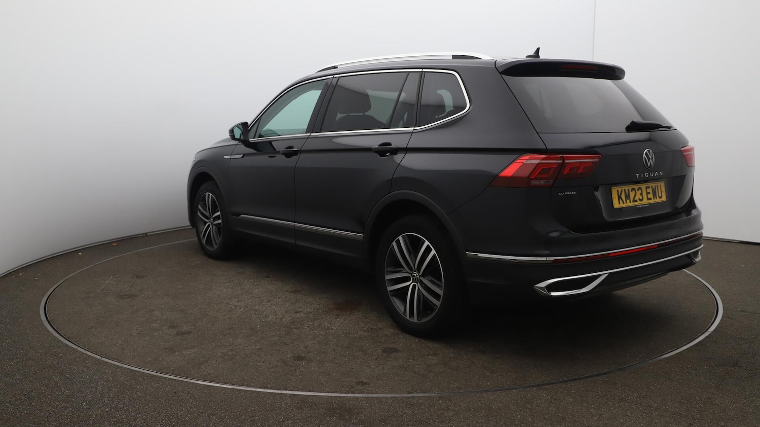 Used Volkswagen Tiguan Allspace 2023 for sale - 76189865: Photo 67