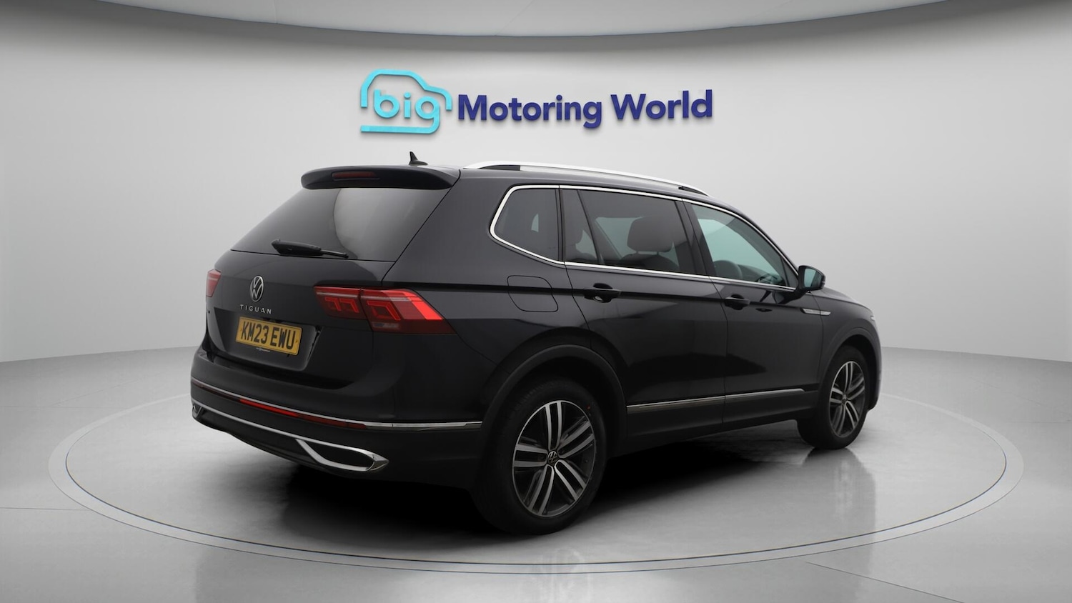 Used Volkswagen Tiguan Allspace 2023 for sale - 76189865: Photo 8
