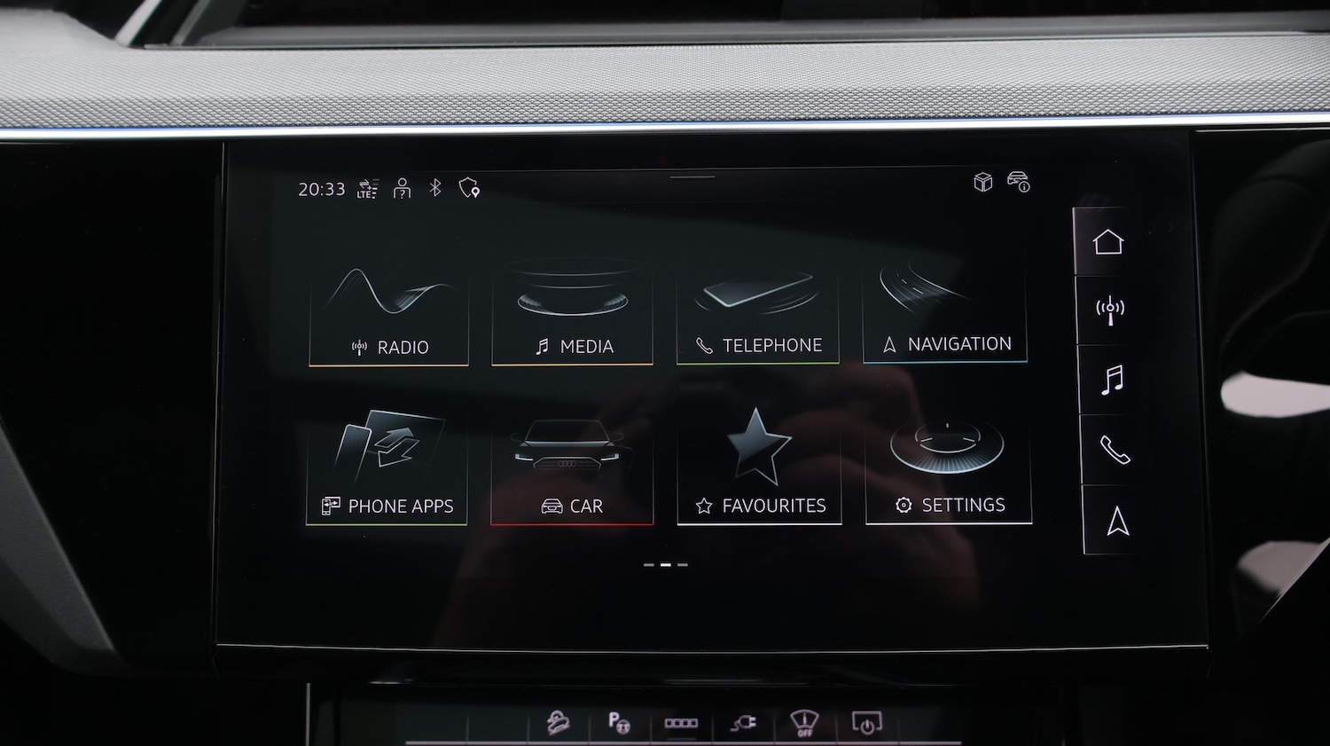 Used Audi Q8 2023 for sale - 77749628: Photo 11