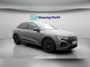 Used Audi Q8 2023 for sale - 77749628: Photo