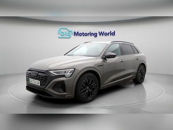 Used Audi Q8 2023 for sale - 77749628: Photo