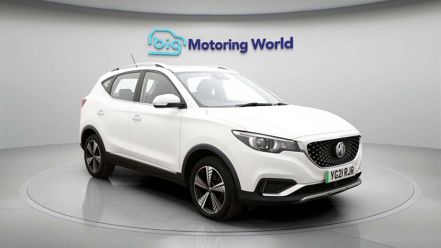 Used MG MG ZS 2021 for sale - 77364149: Photo 1