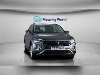 Used Volkswagen T-Roc 2023 for sale - 79380543: Photo