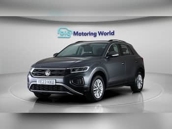 Used Volkswagen T-Roc 2023 for sale - 79380543: Photo