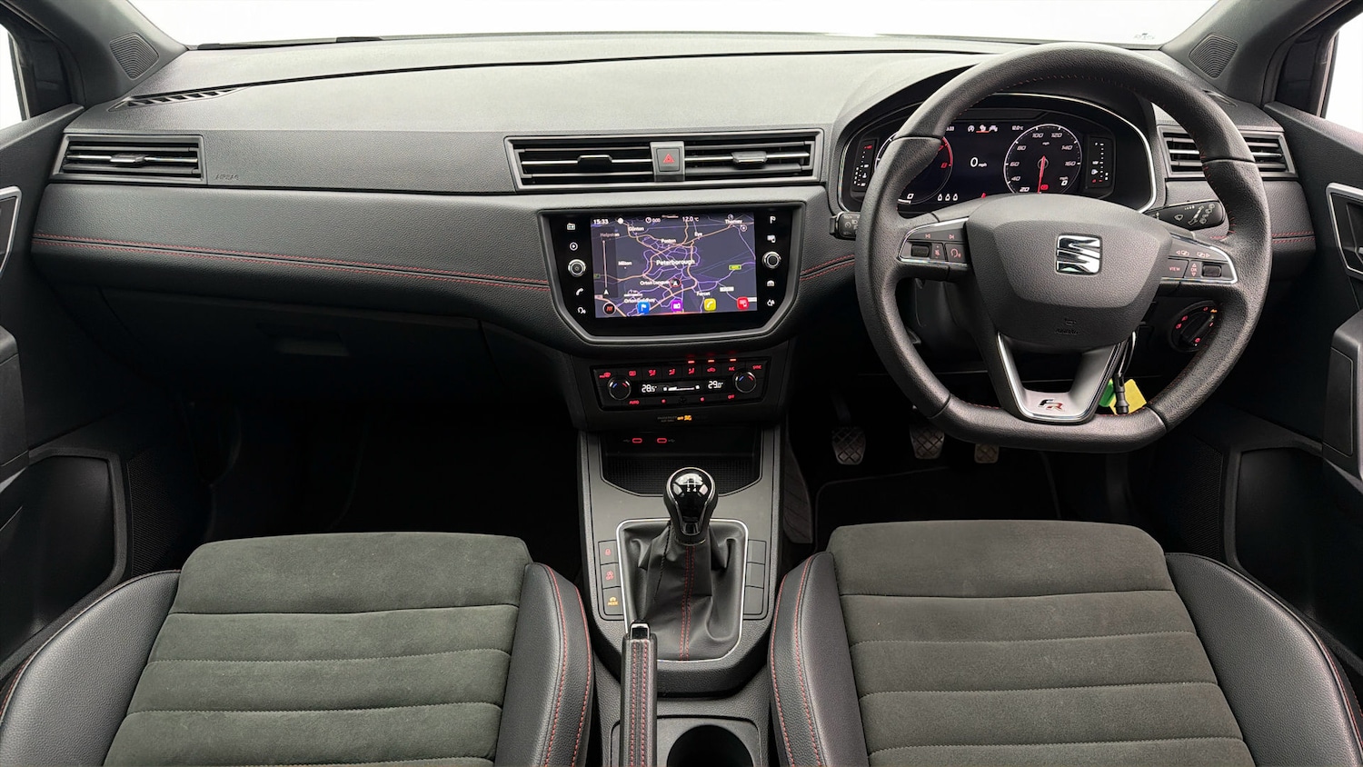 Used SEAT Ibiza 2021 for sale - 77997543: Photo 12