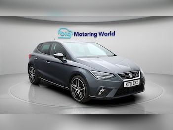 SEAT Ibiza feature image