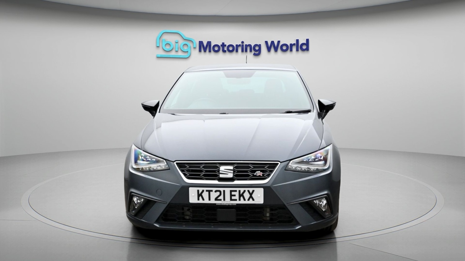 Used SEAT Ibiza 2021 for sale - 77997543: Photo 2