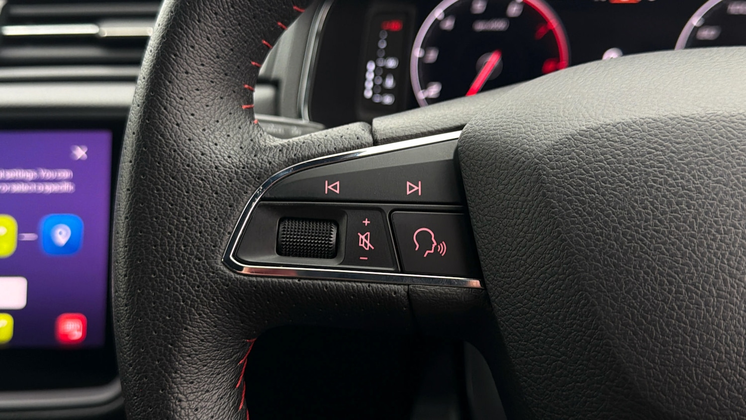 Used SEAT Ibiza 2021 for sale - 77997543: Photo 22