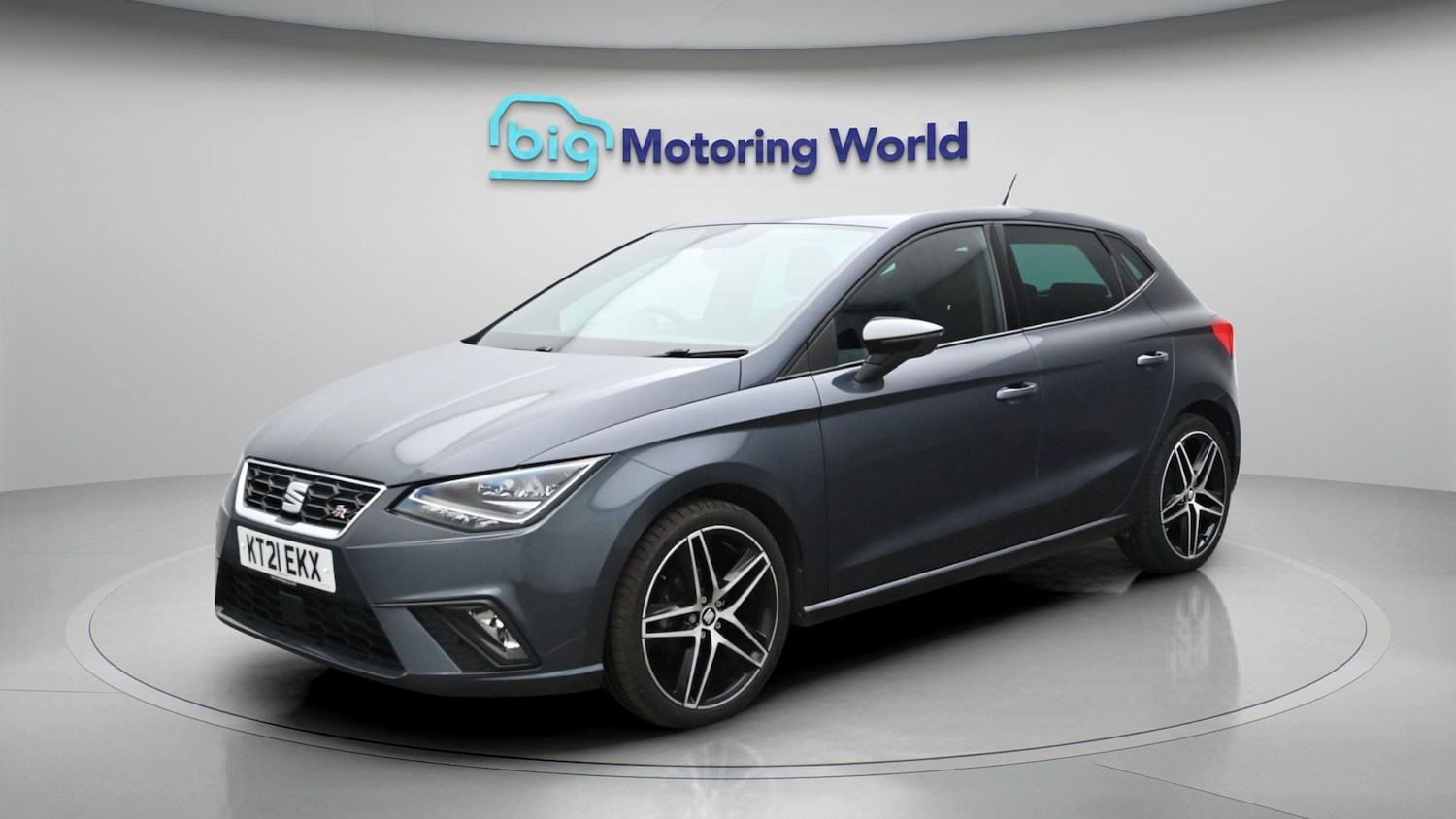 Used SEAT Ibiza 2021 for sale - 77997543: Photo 3