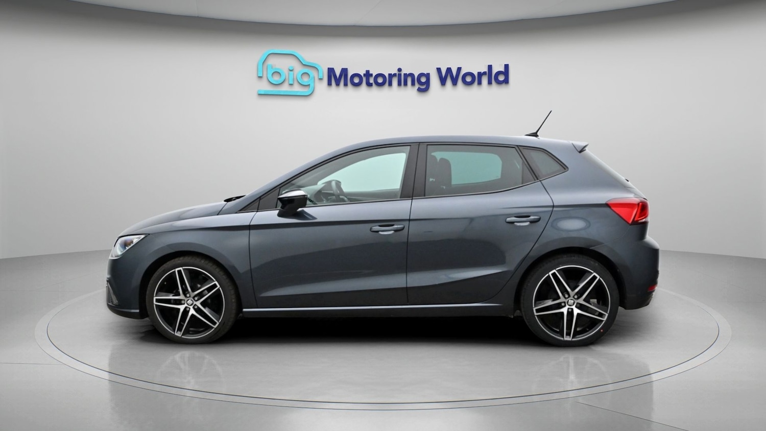 Used SEAT Ibiza 2021 for sale - 77997543: Photo 4