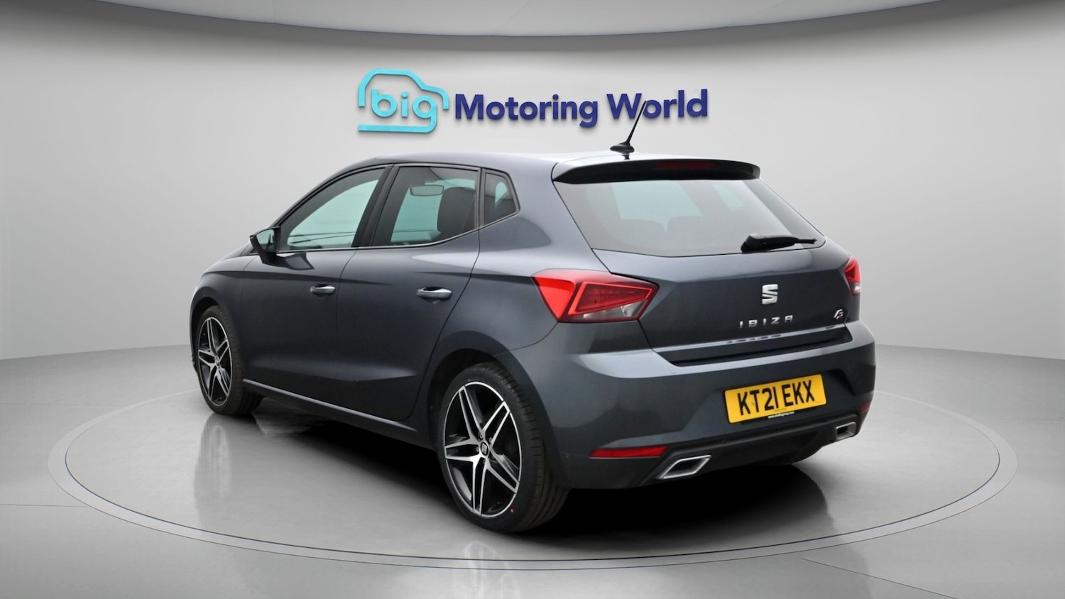 Used SEAT Ibiza 2021 for sale - 77997543: Photo 5