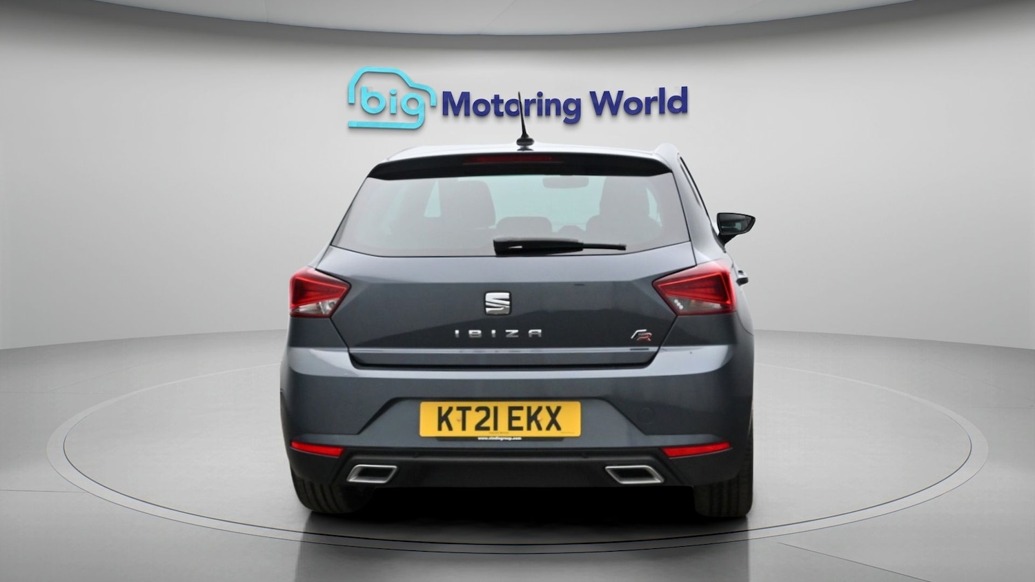 Used SEAT Ibiza 2021 for sale - 77997543: Photo 6
