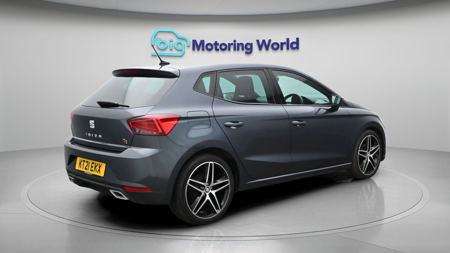 Used SEAT Ibiza 2021 for sale - 77997543: Photo 7