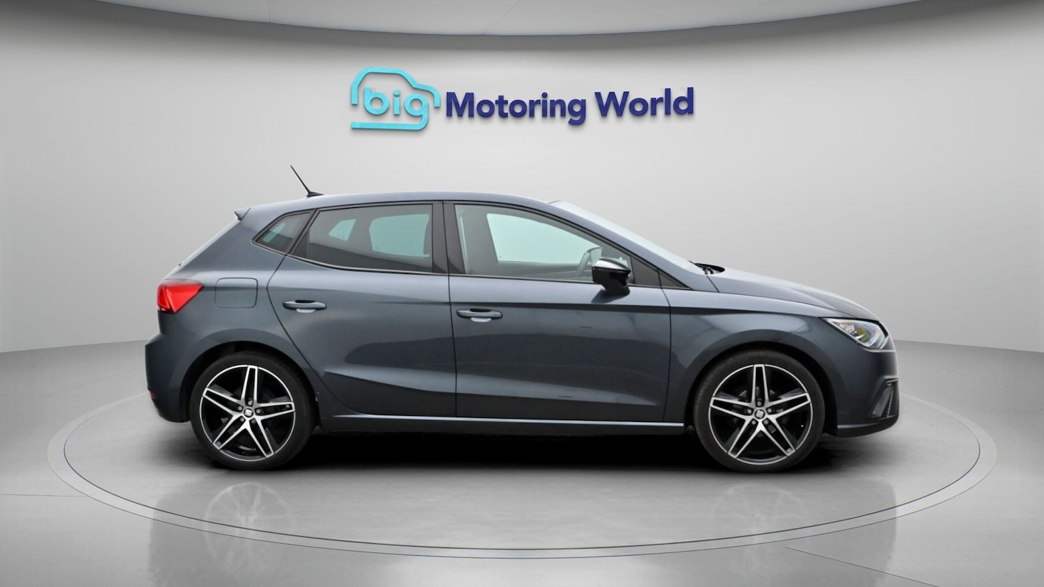 Used SEAT Ibiza 2021 for sale - 77997543: Photo 8