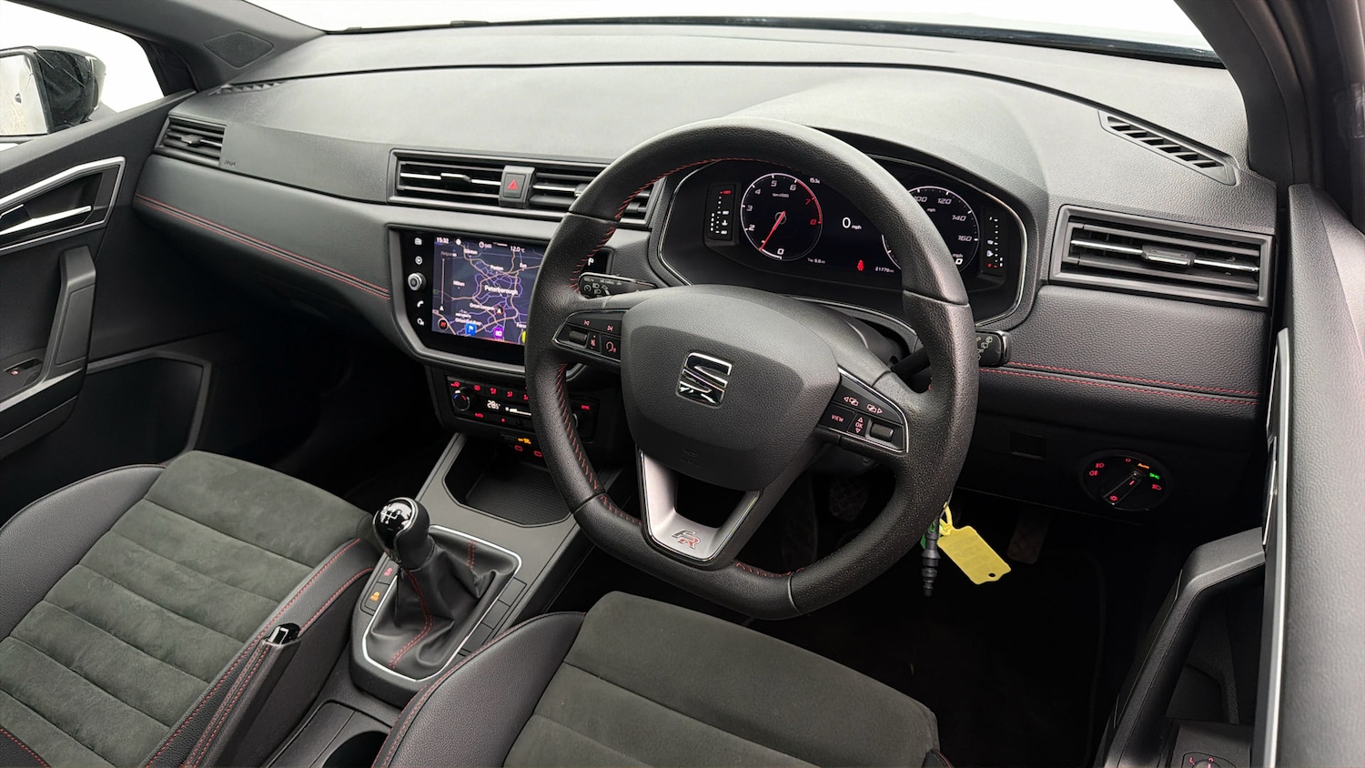 Used SEAT Ibiza 2021 for sale - 77997543: Photo 9