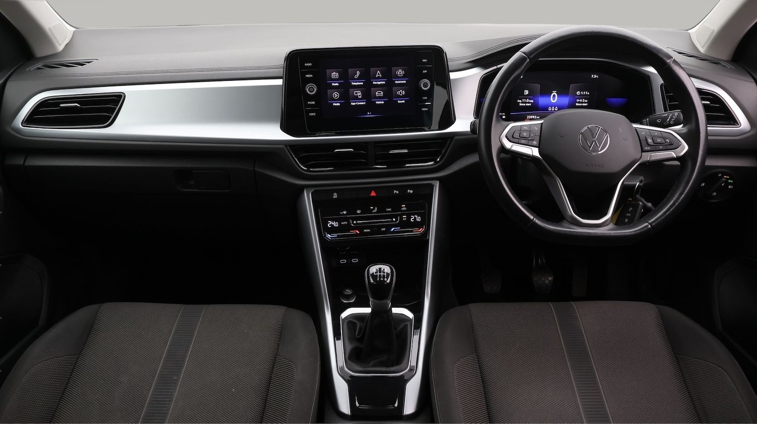 Used Volkswagen T-Roc 2022 for sale - 77790323: Photo 13