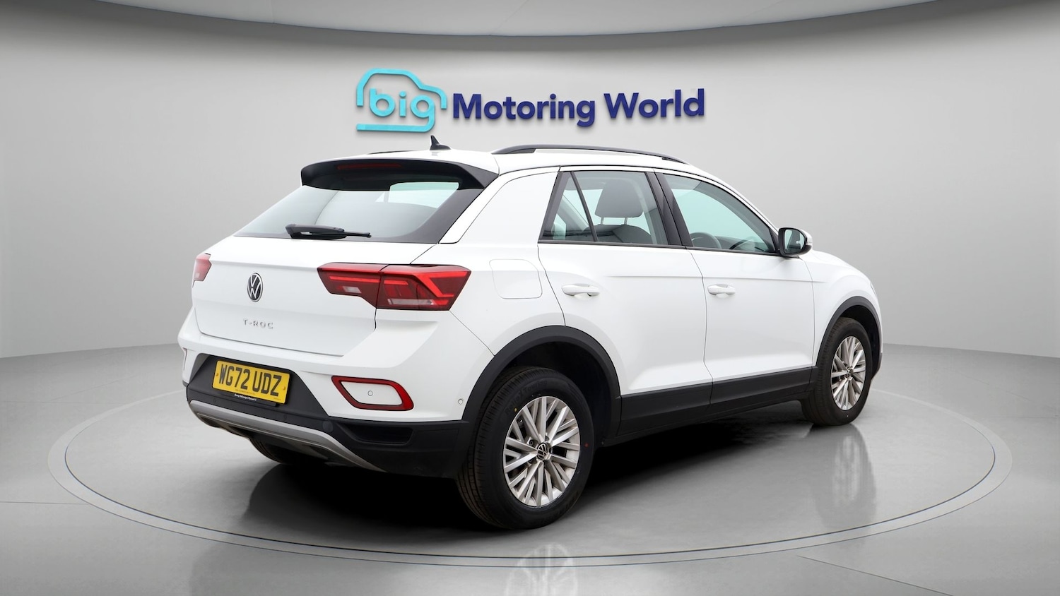Used Volkswagen T-Roc 2022 for sale - 77790323: Photo 7