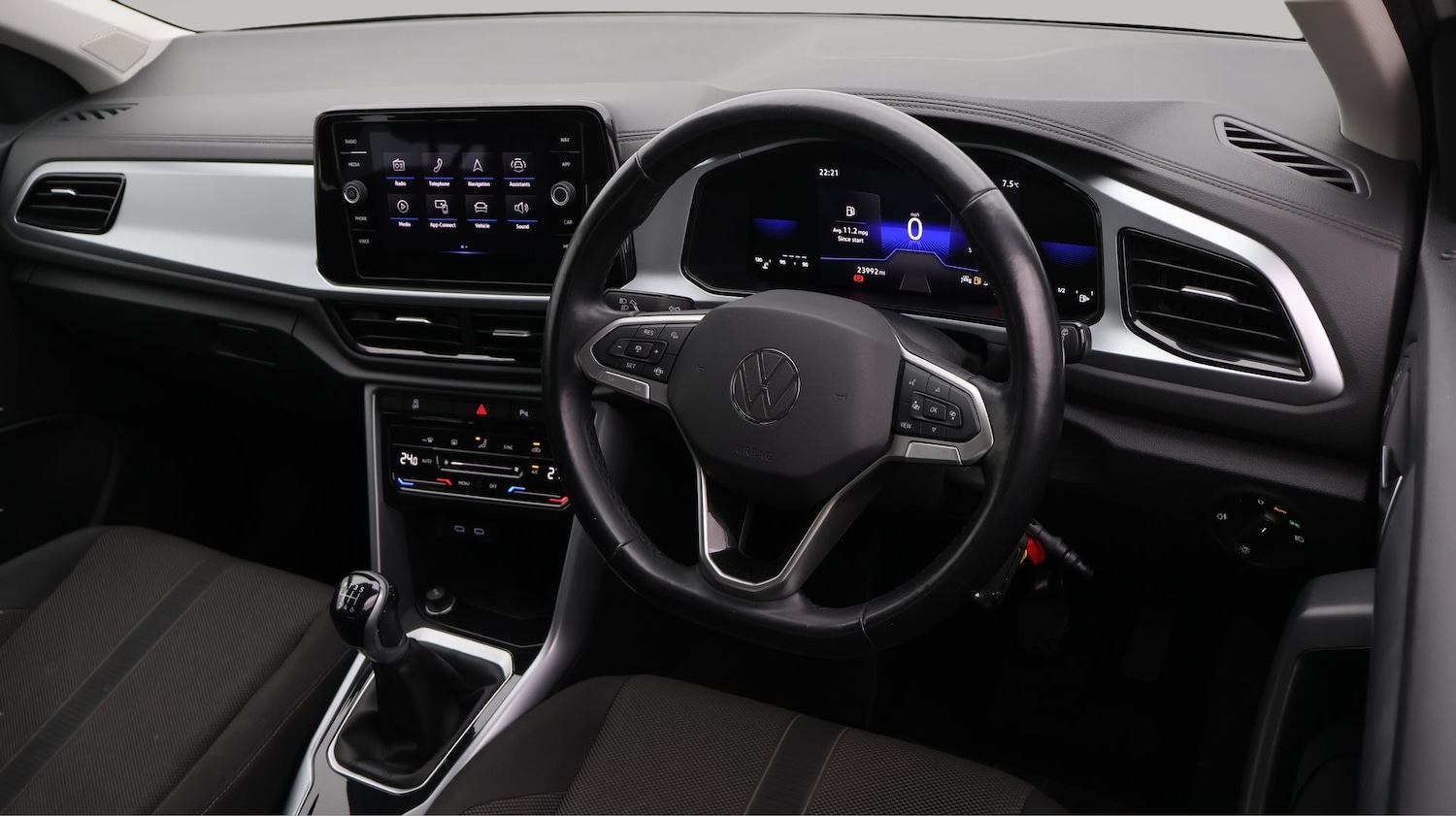 Used Volkswagen T-Roc 2022 for sale - 77790323: Photo 9