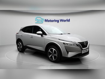 Used Nissan Qashqai 2023 for sale - 78402323: Photo