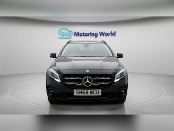 Used Mercedes-Benz GLA 2019 for sale - 77136755: Photo