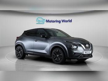Used Nissan Juke 2021 for sale - 78668295: Photo