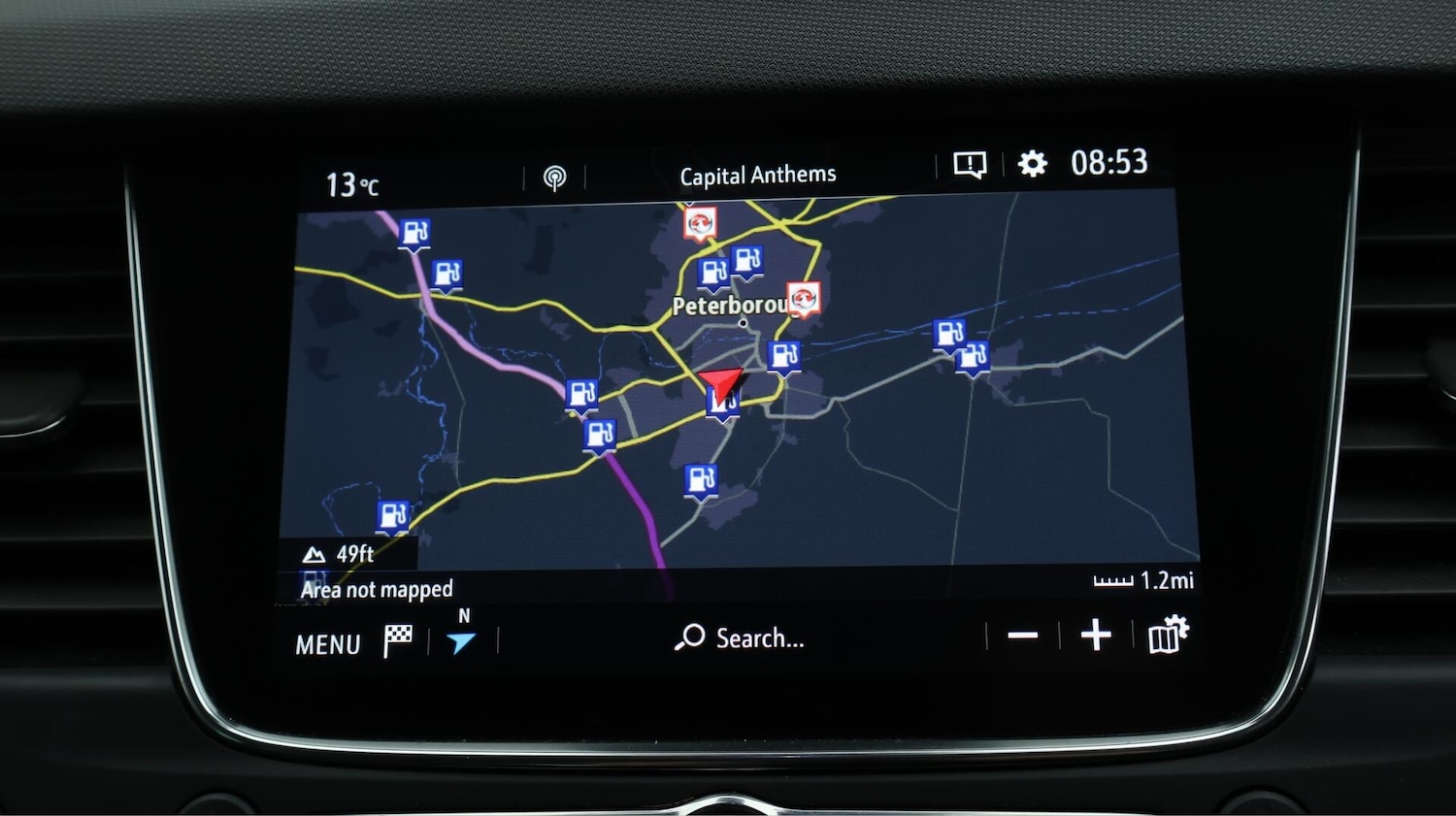 Used Vauxhall Crossland 2022 for sale - 76689645: Photo 12