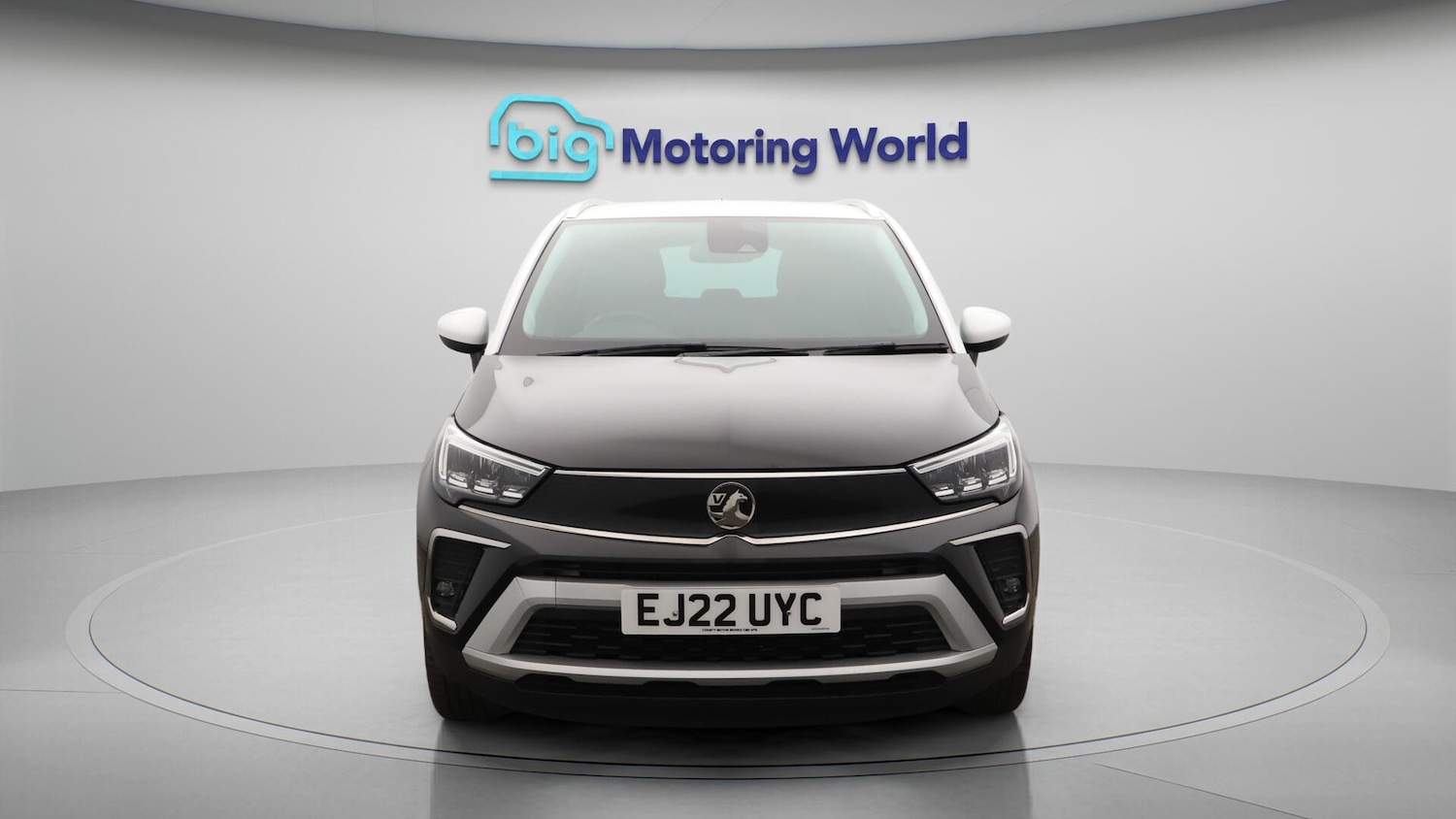 Used Vauxhall Crossland 2022 for sale - 76689645: Photo 3