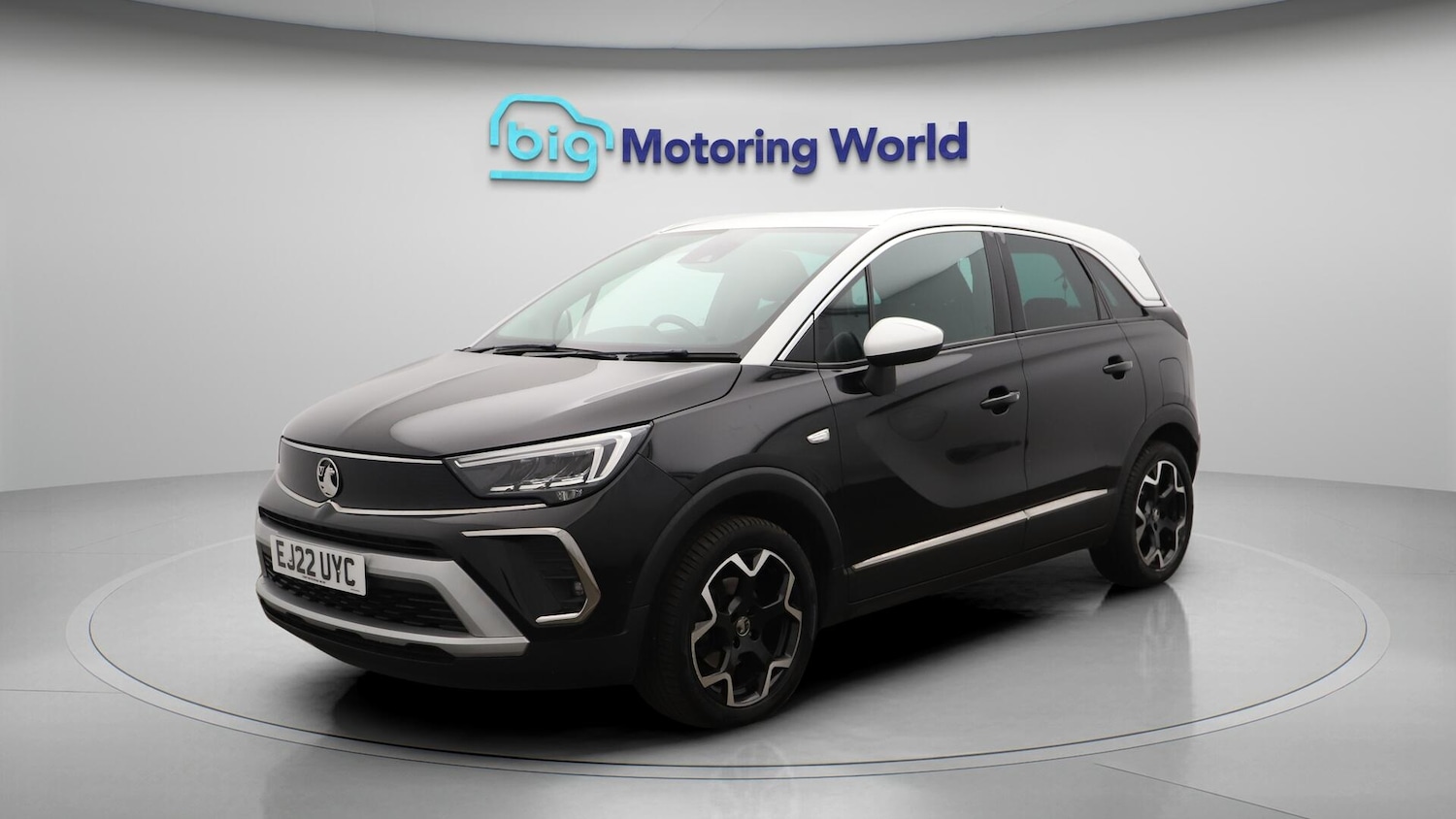 Used Vauxhall Crossland 2022 for sale - 76689645: Photo 4
