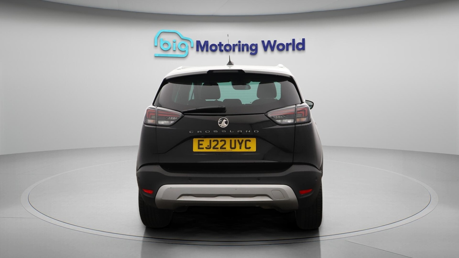 Used Vauxhall Crossland 2022 for sale - 76689645: Photo 7