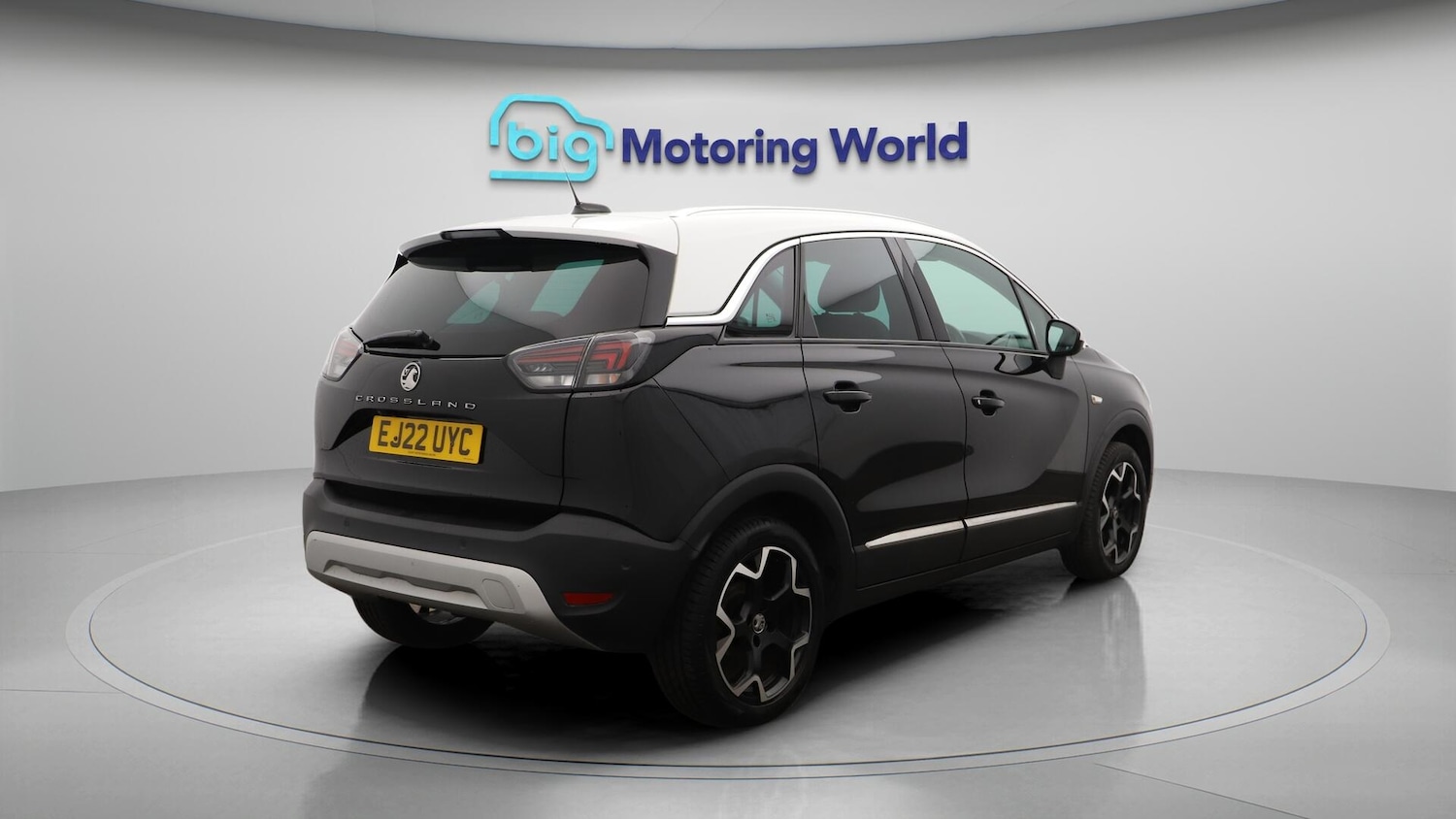 Used Vauxhall Crossland 2022 for sale - 76689645: Photo 8