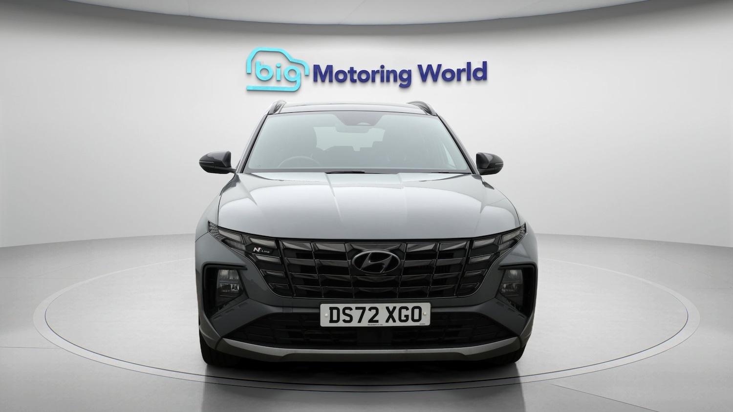 Used Hyundai TUCSON 2022 for sale - 77196578: Photo 2