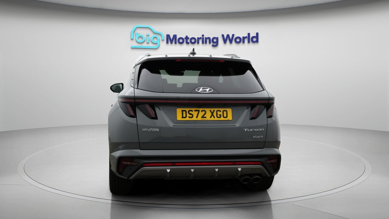 Used Hyundai TUCSON 2022 for sale - 77196578: Photo 6