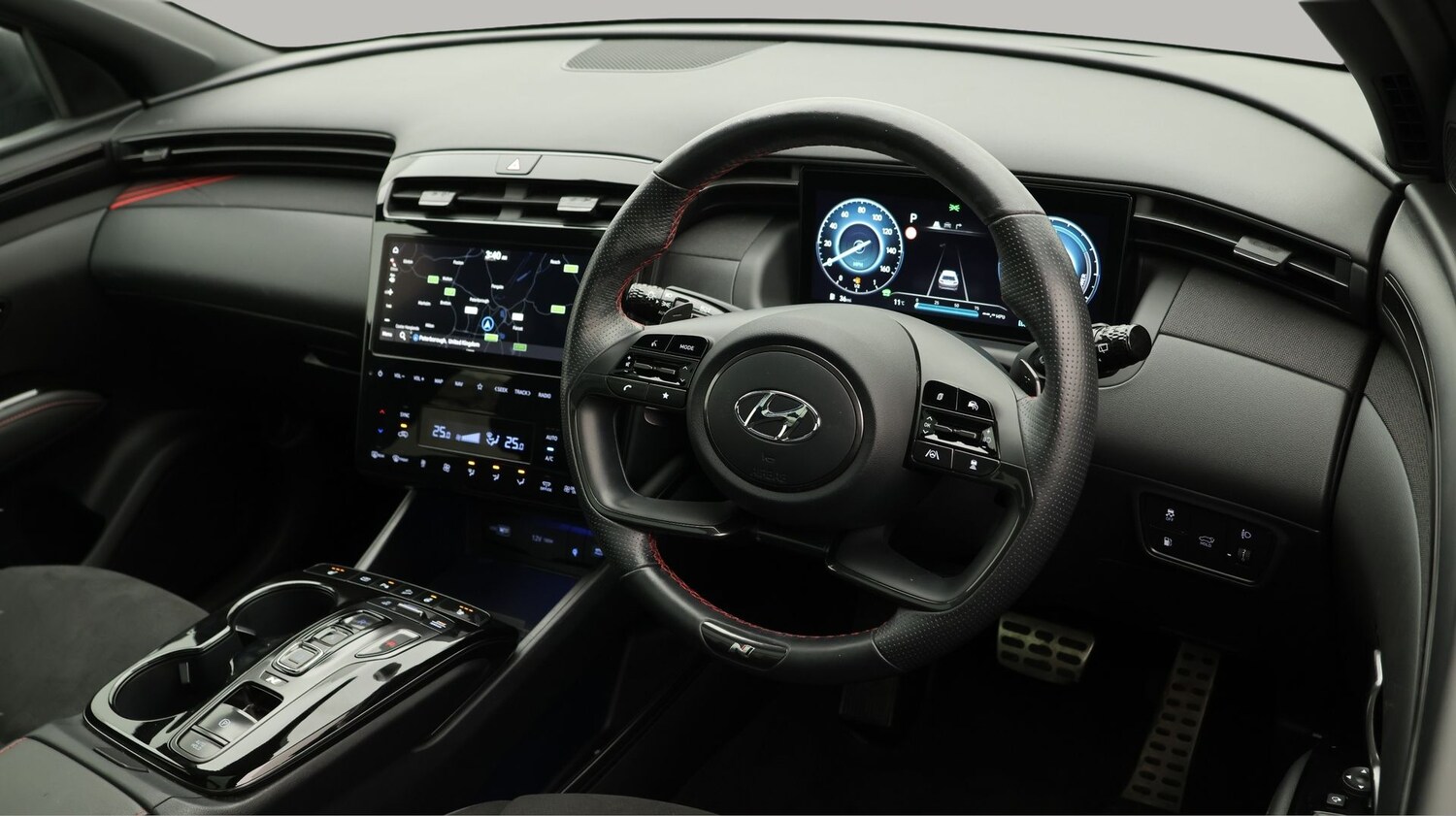 Used Hyundai TUCSON 2022 for sale - 77196578: Photo 9