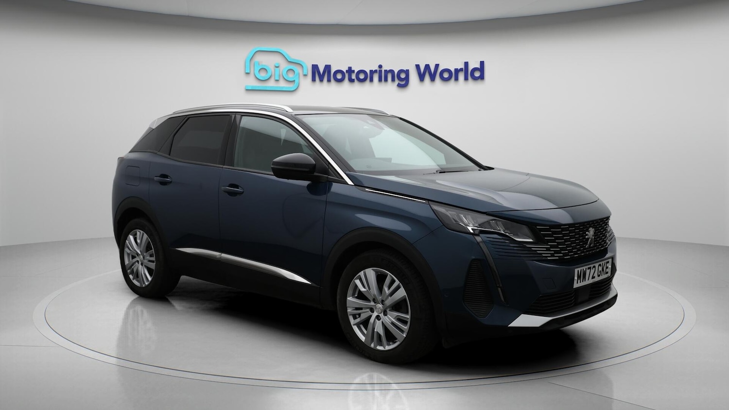 Used Peugeot 3008 2023 for sale - 76550290: Photo 2