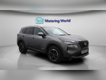 Used Nissan X-Trail 2024 for sale - 76246548: Photo