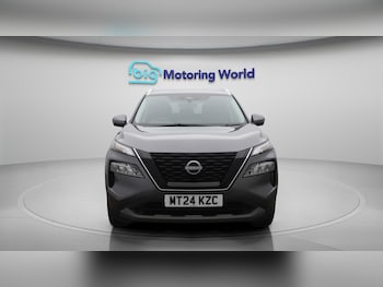 Used Nissan X-Trail 2024 for sale - 76246548: Photo