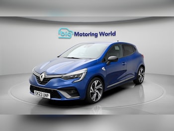 Used Renault Clio 2023 for sale - 79252279: Photo