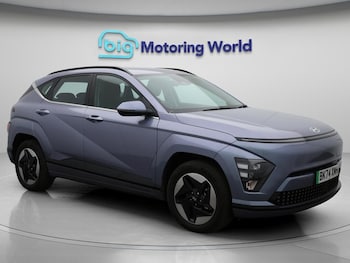 2024 (74) - 65.4kWh Advance SUV 5dr Electric Auto (218 ps)