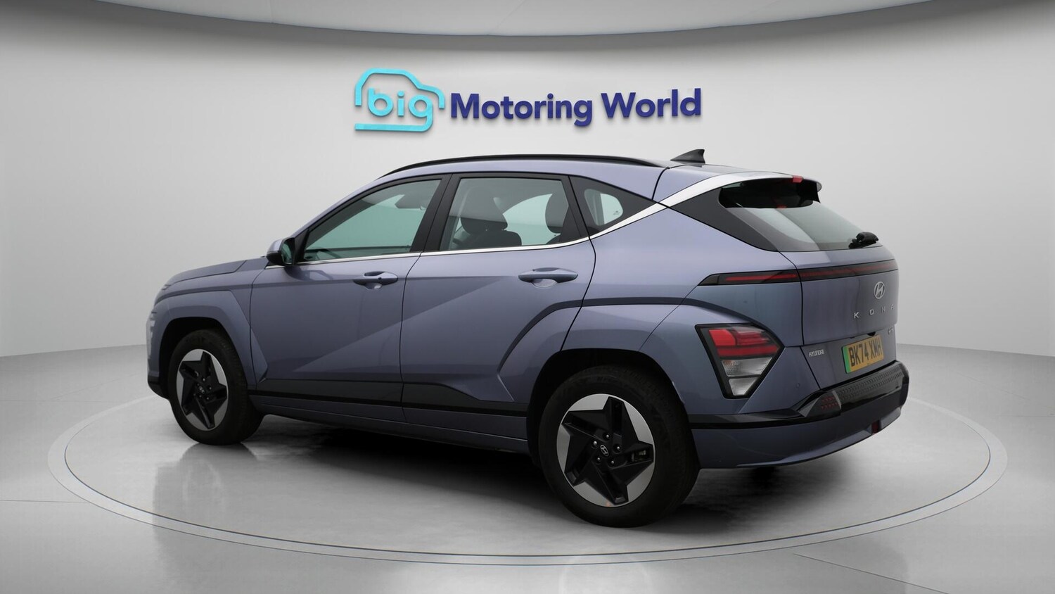 Used Hyundai KONA 2024 for sale - 76307346: Photo 6