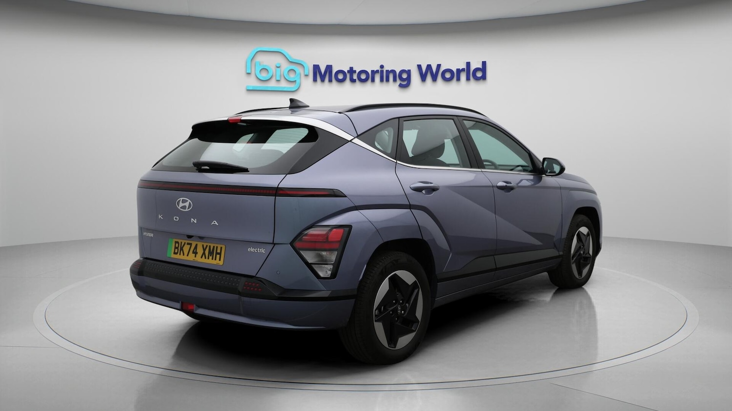 Used Hyundai KONA 2024 for sale - 76307346: Photo 8