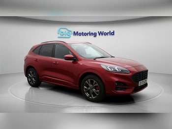 Ford Kuga feature image