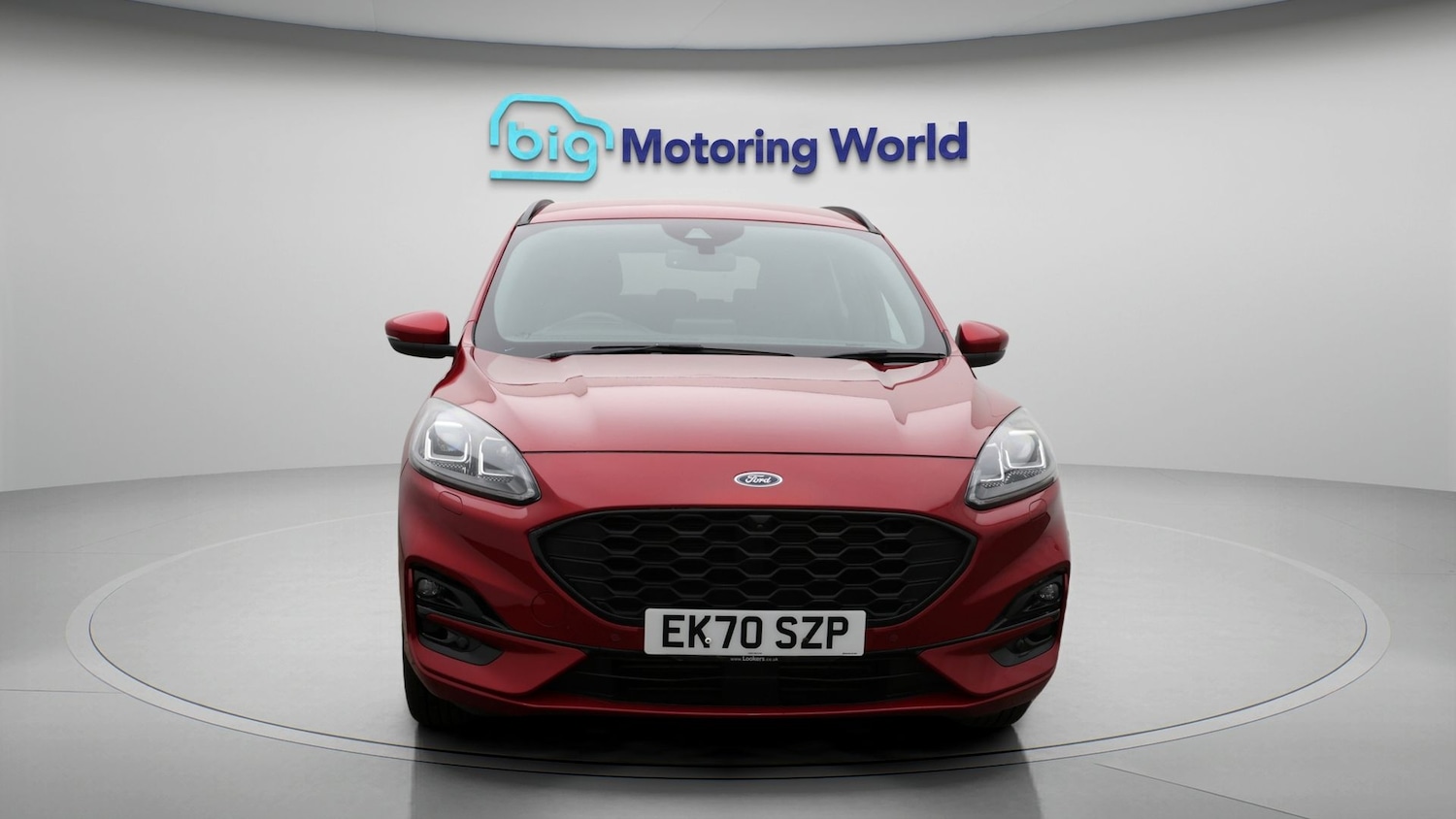 Used Ford Kuga 2020 for sale - 77609767: Photo 2