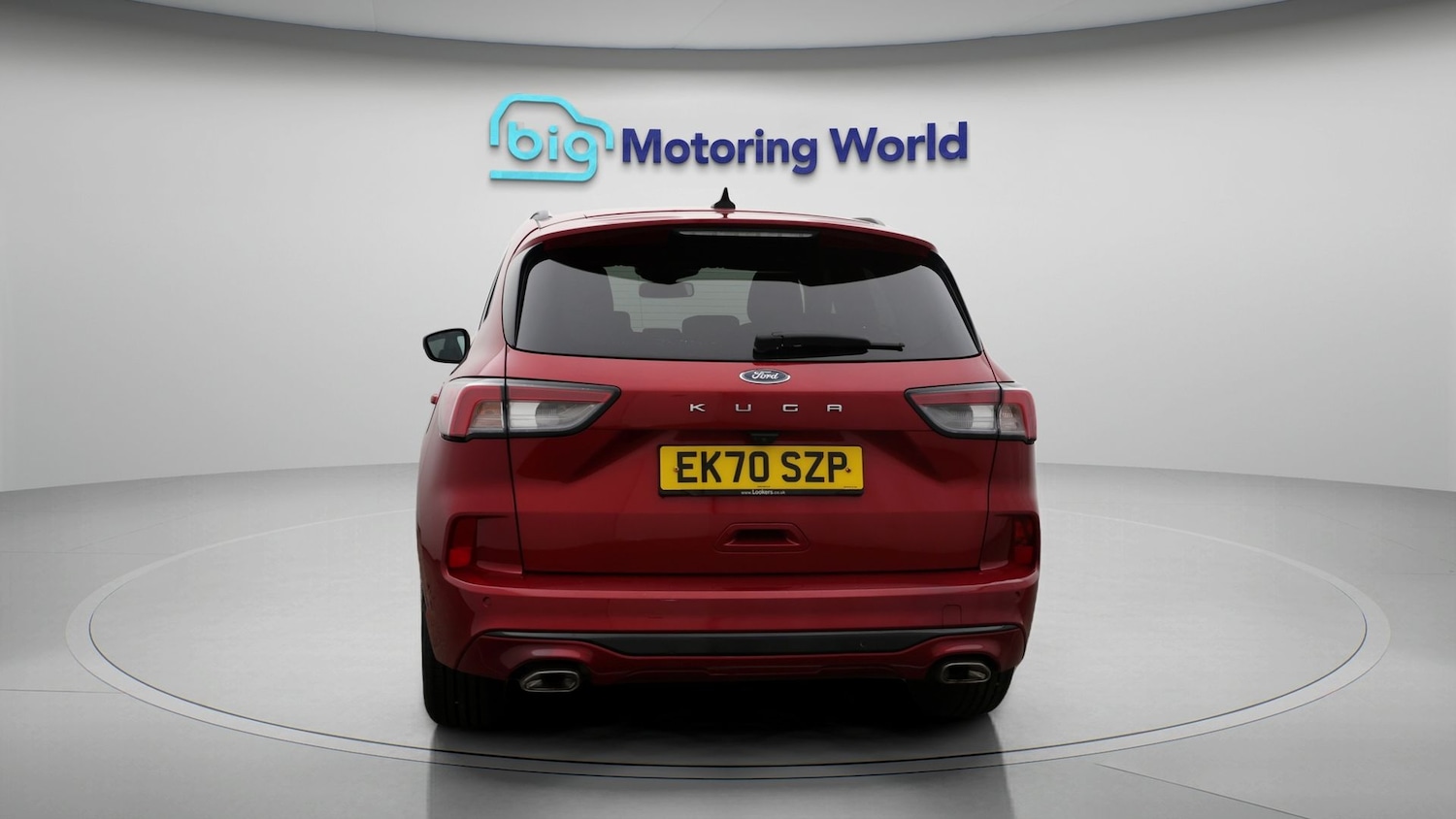 Used Ford Kuga 2020 for sale - 77609767: Photo 6