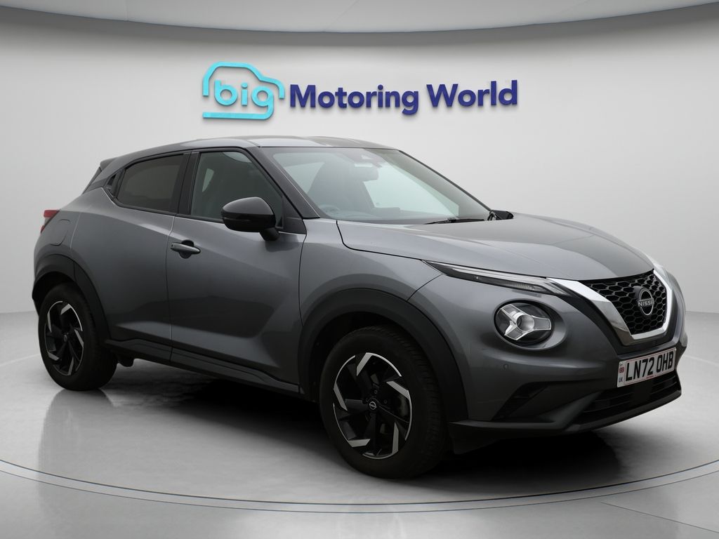 Used Nissan Juke 2022 for sale - 76826288: Photo 5