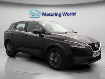 Nissan - Qashqai