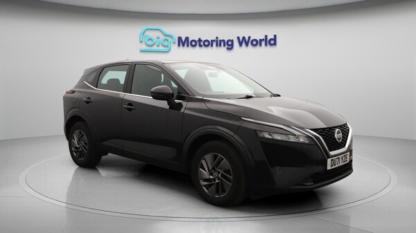 Used Nissan Qashqai 2021 for sale - 76239101: Photo 2