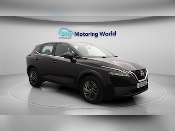Used Nissan Qashqai 2021 for sale - 76239101: Photo 2