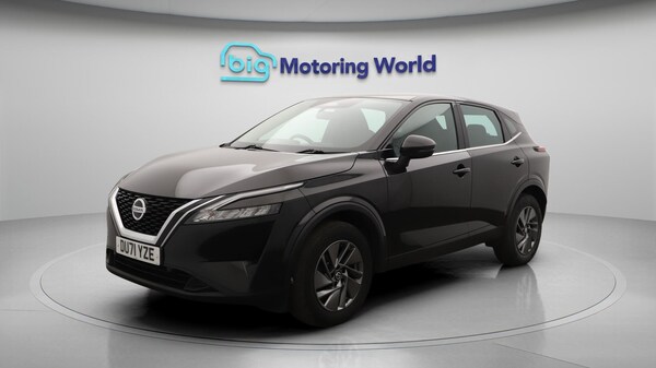 Used Nissan Qashqai 2021 for sale - 76239101: Photo 4